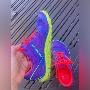 New Balance Minimus women’s size 8.5 running/cross training shoes